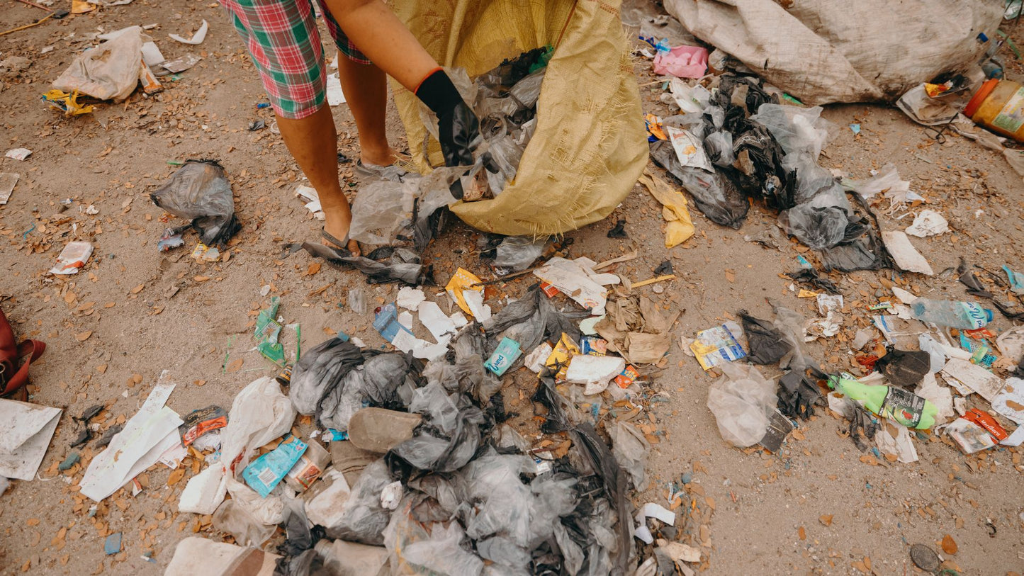 Ocean-Bound Community Collection and Co-processing of Mixed Plastics in Manila, Philippines (PPRS)