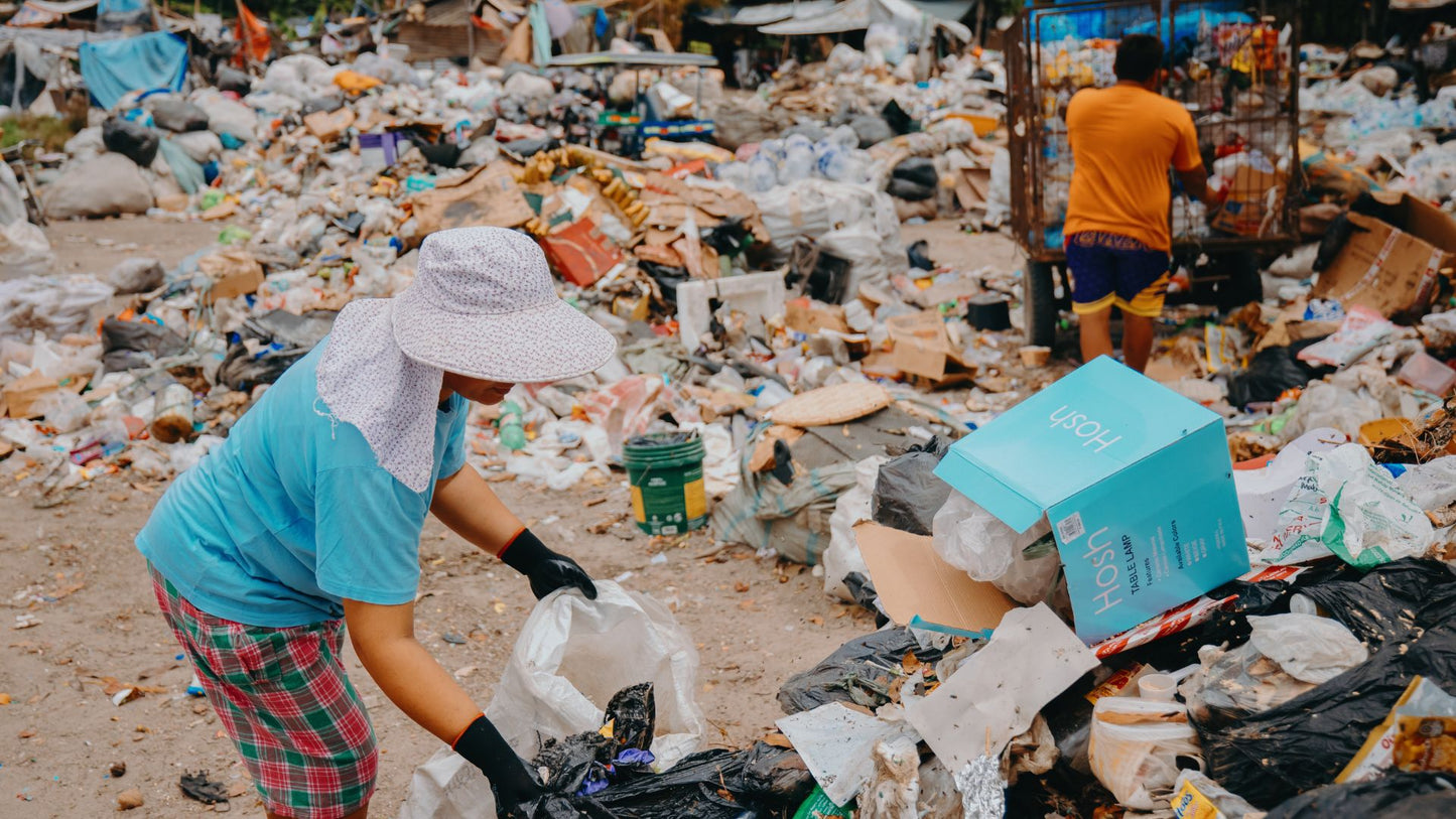 Ocean-Bound Community Collection and Co-processing of Mixed Plastics in Manila, Philippines (PPRS)