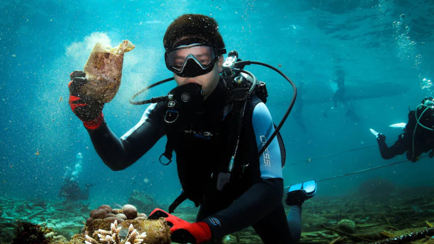 Ocean/Coastal Community Collection and Co-processing of Mixed Plastics in Manila, Philippines (PPRS)