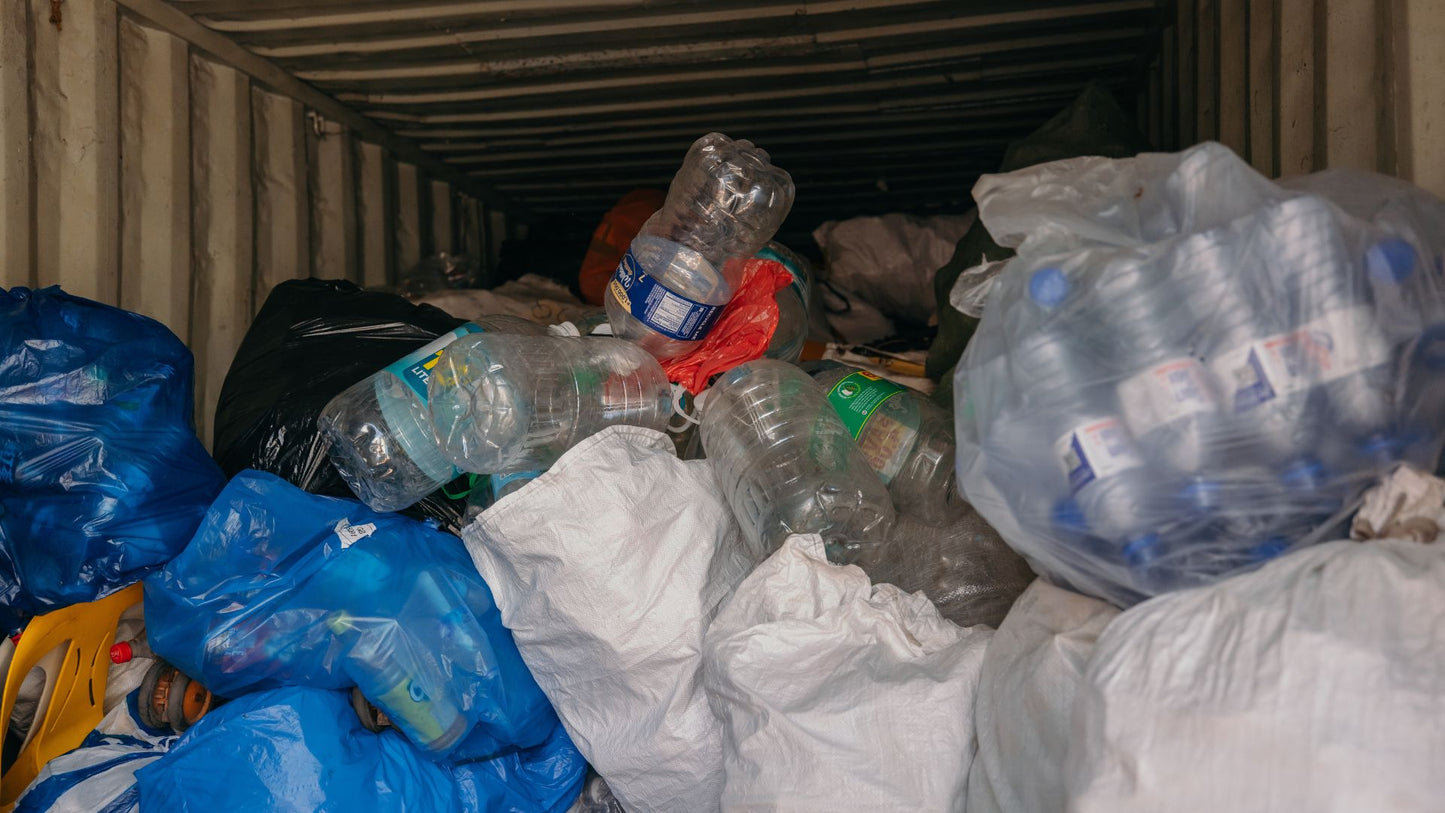 Ocean-Bound Community Collection and Recycling of PET in Manila, Philippines (PPRS)
