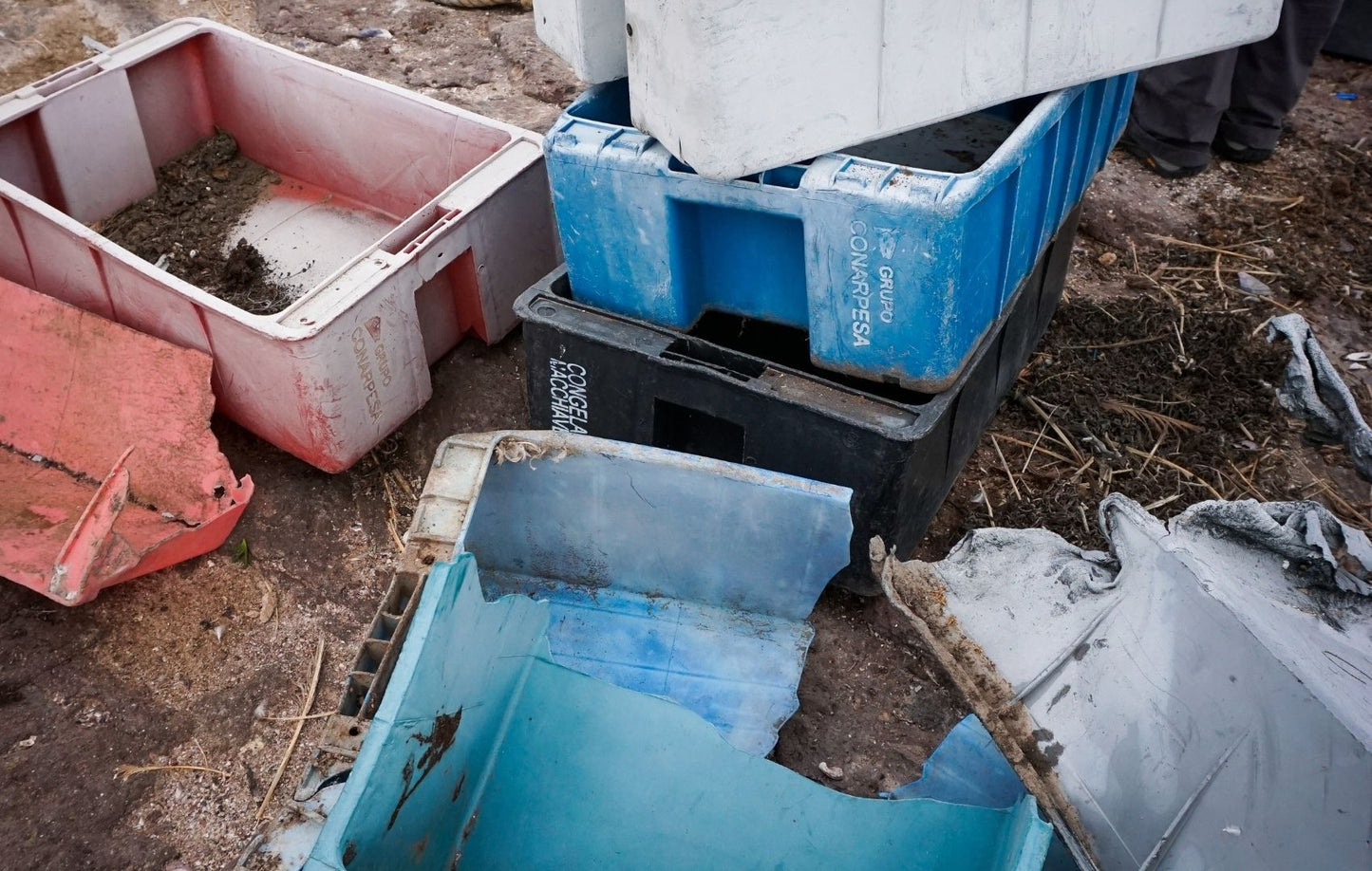Ocean-Bound Collection and Upcycling of Mixed Plastics in Patagonia (PPRS)