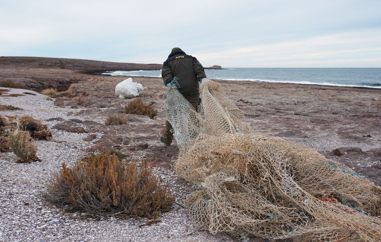 Ocean-Bound Collection and Upcycling of Mixed Plastics in Patagonia (PPRS)