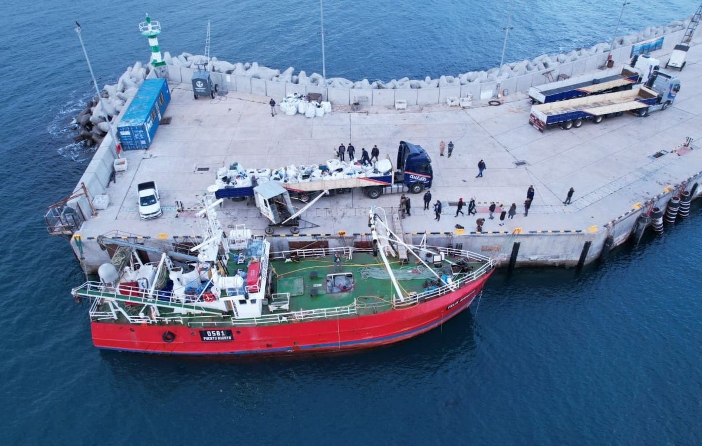 Ocean-Bound Collection and Upcycling of Mixed Plastics in Patagonia (PPRS)