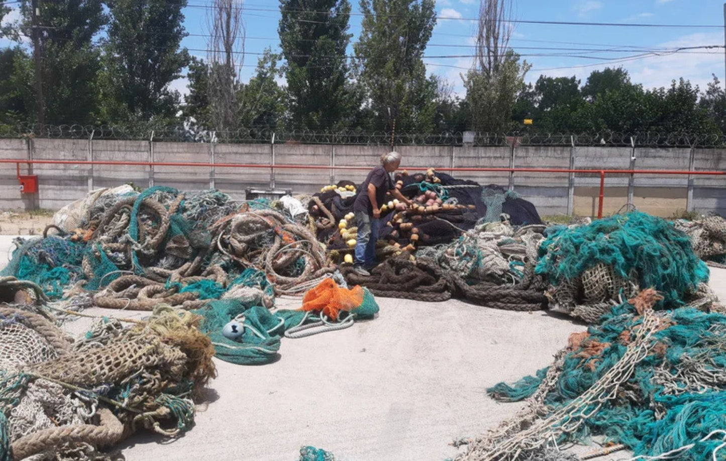 Ocean-Bound Collection and Upcycling of Mixed Plastics in Patagonia (PPRS)