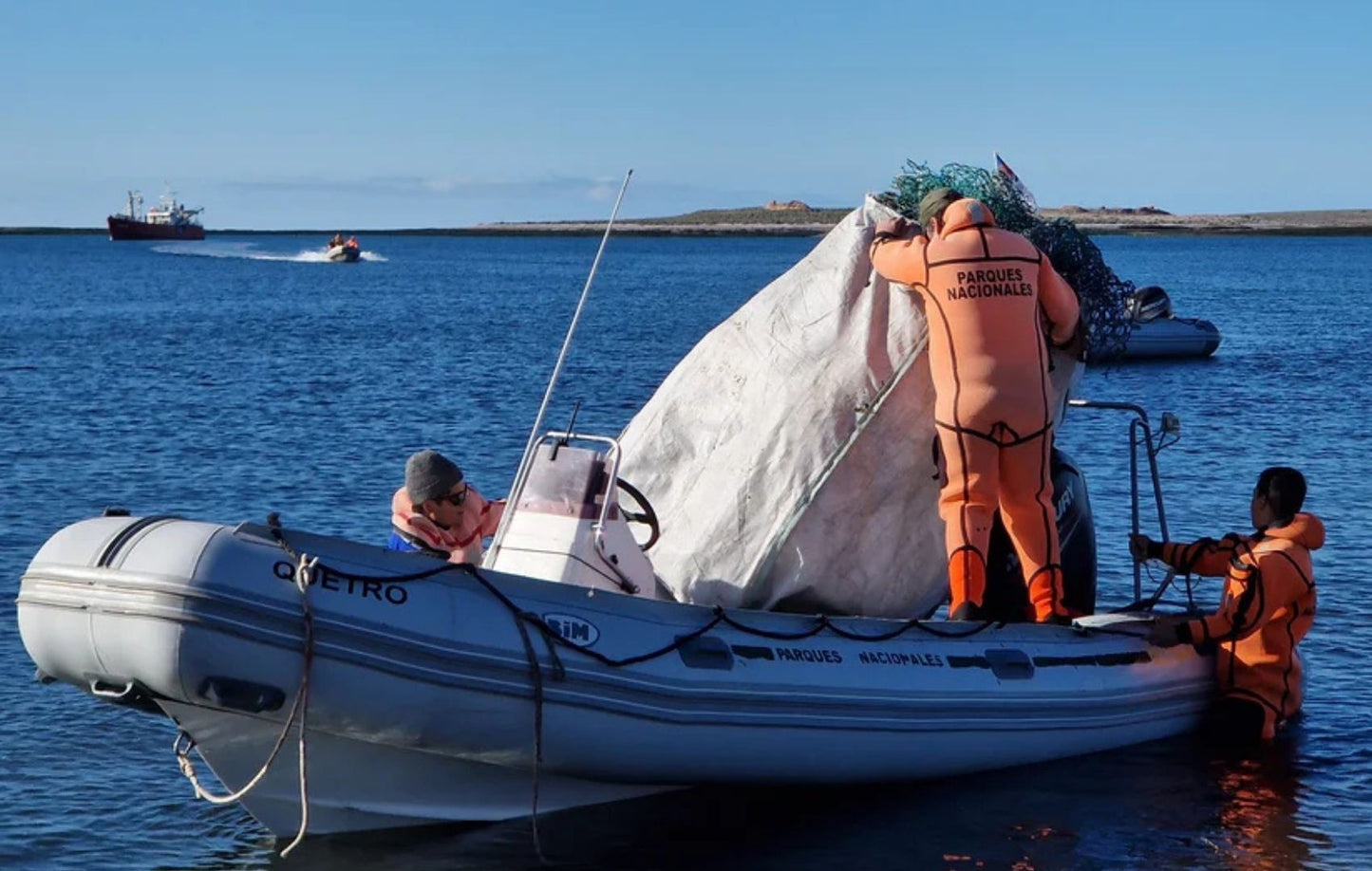 Ocean-Bound Collection and Upcycling of Mixed Plastics in Patagonia (PPRS)