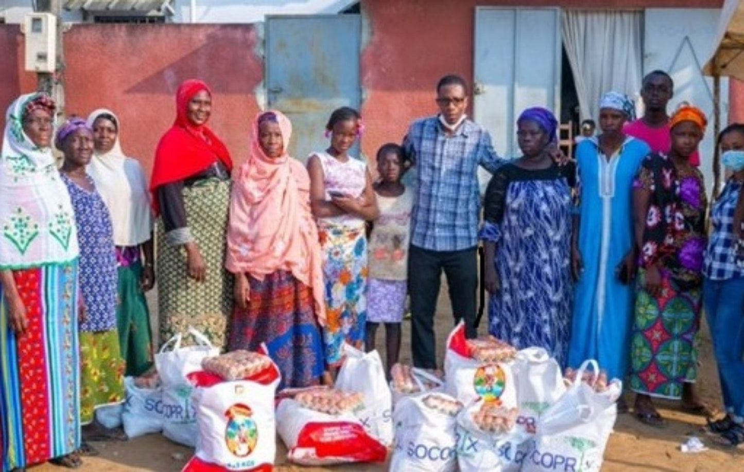 Community Collection and Upcycling of HDPE and Flexible Plastics in Abidjan and Grand Bassam, Cote d’Ivoire - Waste Collection Credits - (PWRS)