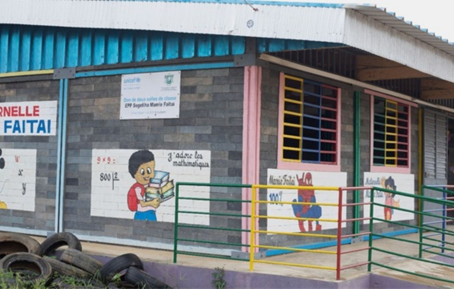 Community Collection and Upcycling of HDPE and Flexible Plastics in Abidjan and Grand Bassam, Cote d’Ivoire - Waste Collection Credits - (PWRS)
