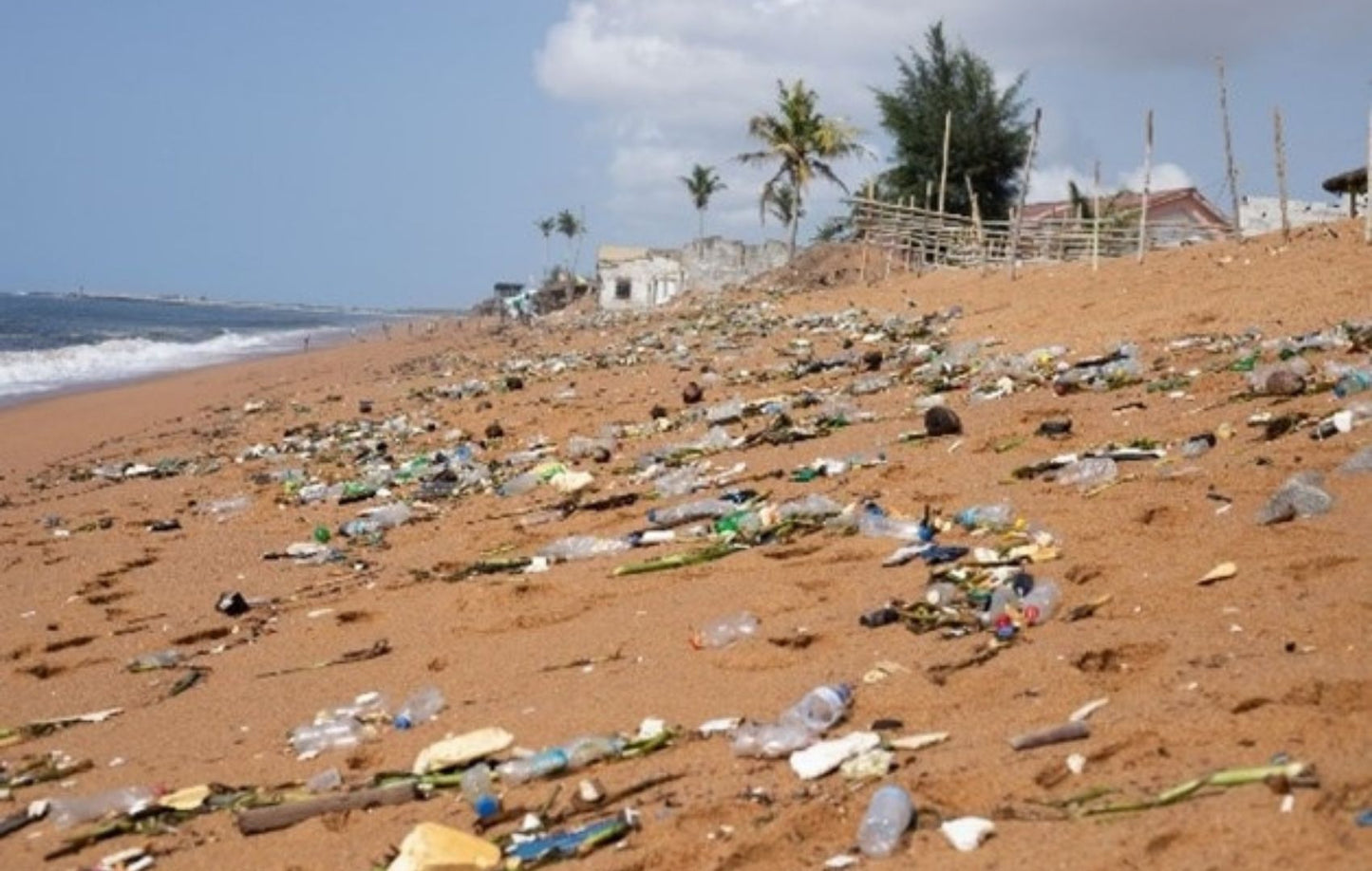 Community Collection and Upcycling of HDPE and Flexible Plastics in Abidjan and Grand Bassam, Cote d’Ivoire - Waste Collection Credits - (PWRS)
