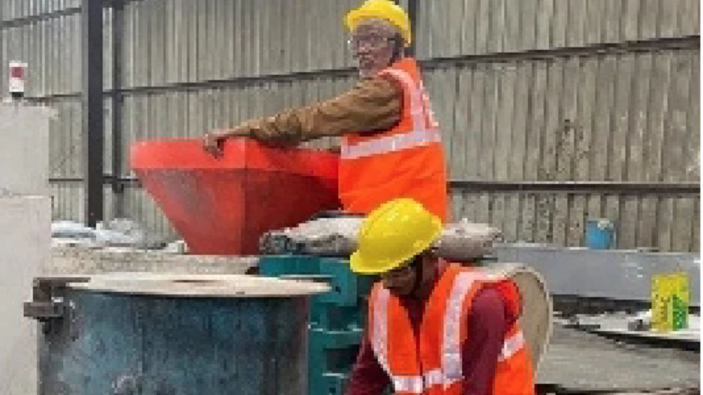 Farmer and Community Collection and Recycling of Flexible Plastics in Navdapanth, Madhya Pradesh, India (PPRS)