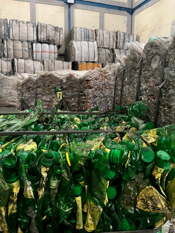 Ocean-Bound Community Collection and Recycling of Mixed Plastics in West Java, Indonesia (PPRS)