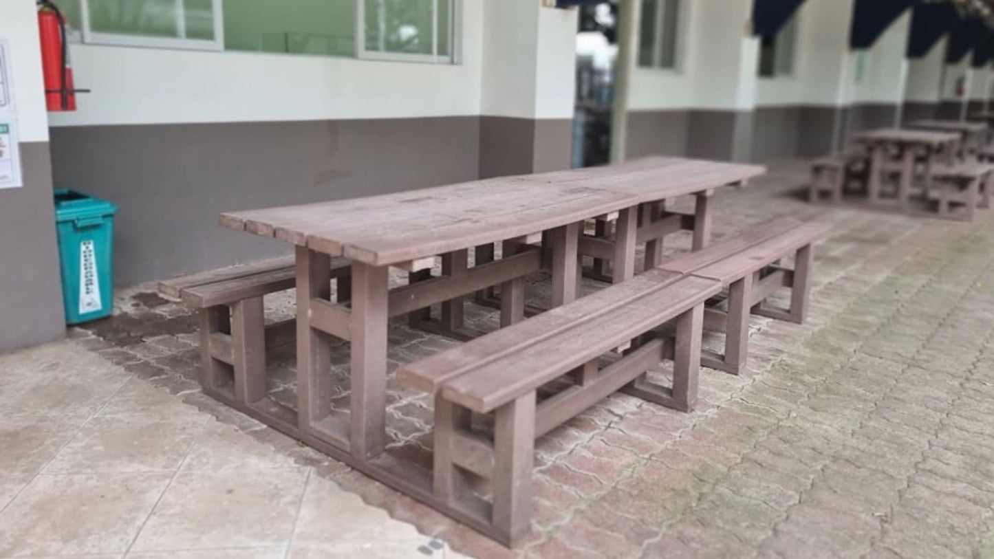 Collection and Upcycling of HDPE and Flexible Plastics in Davao, Philippines (PPRS)