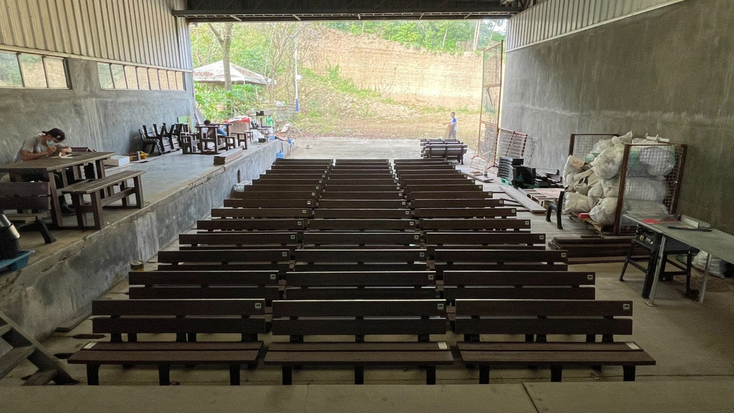 Collection and Upcycling of HDPE and Flexible Plastics in Davao, Philippines (PPRS)