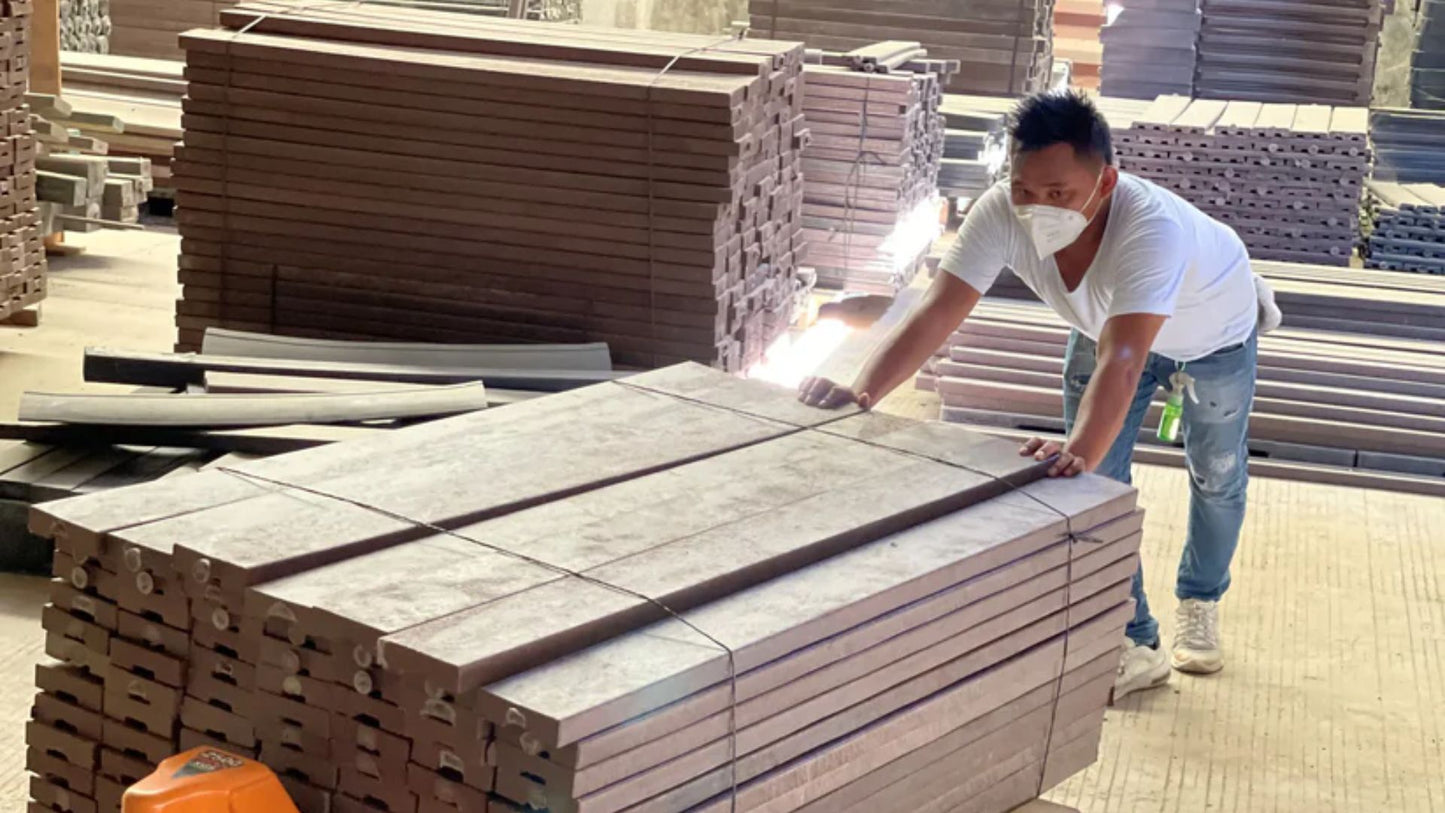 Collection and Upcycling of HDPE and Flexible Plastics in Davao, Philippines (PPRS)
