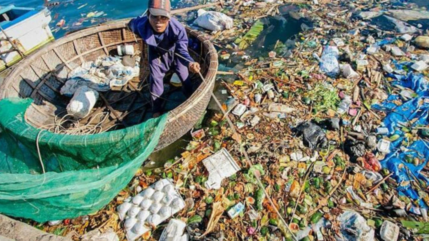 Ocean-Bound Community Collection and Co-processing of Mixed Plastics in Vietnam (PPRS)