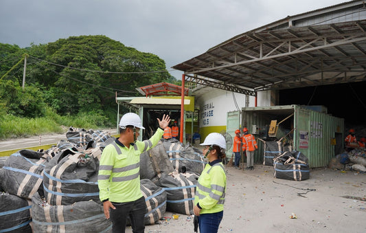 Community Collection and Co-processing of Mixed Plastics in Antipolo, Philippines (PPRS)