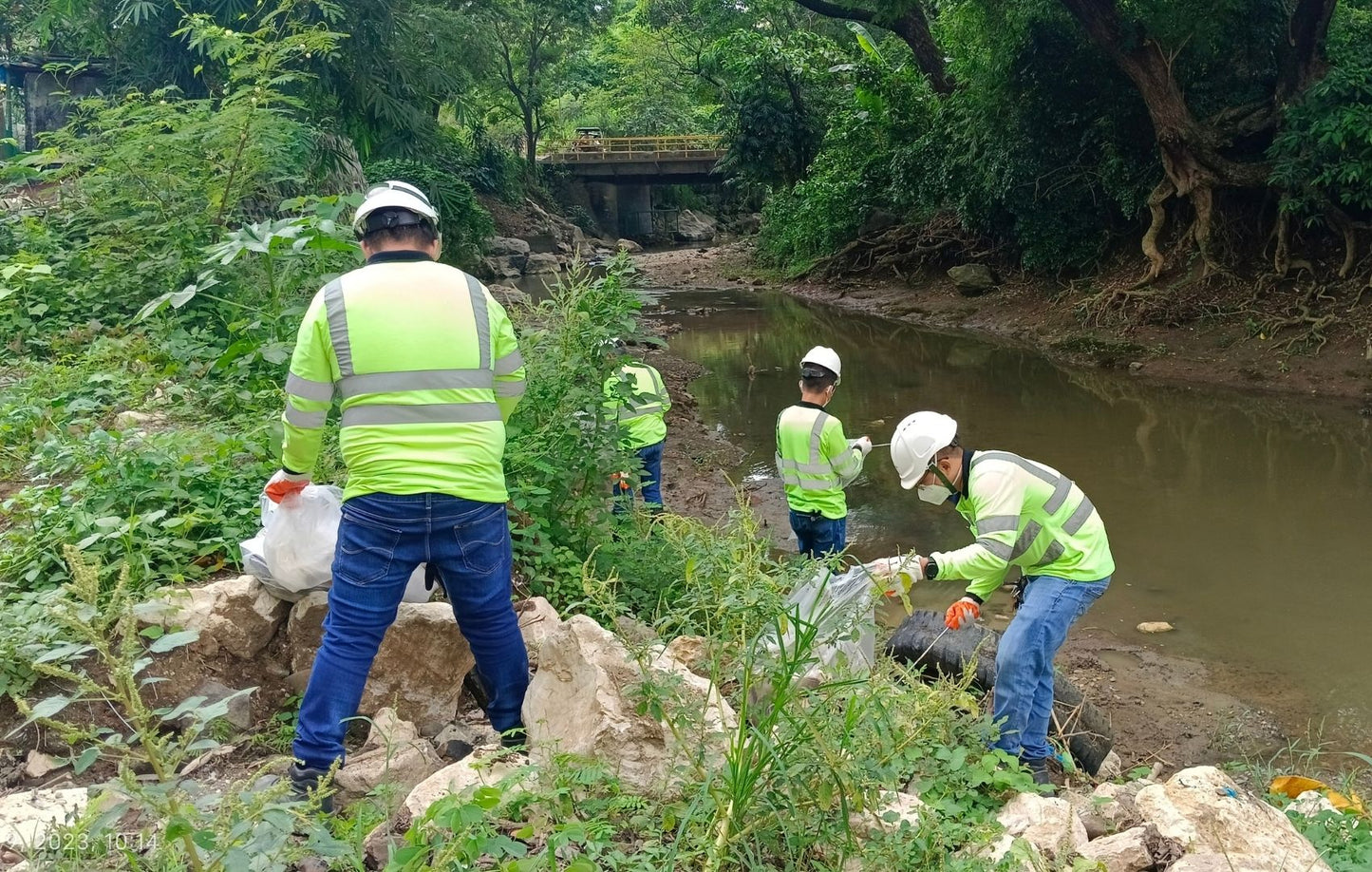 Community Collection and Co-processing of Mixed Plastics in Antipolo, Philippines (PPRS)