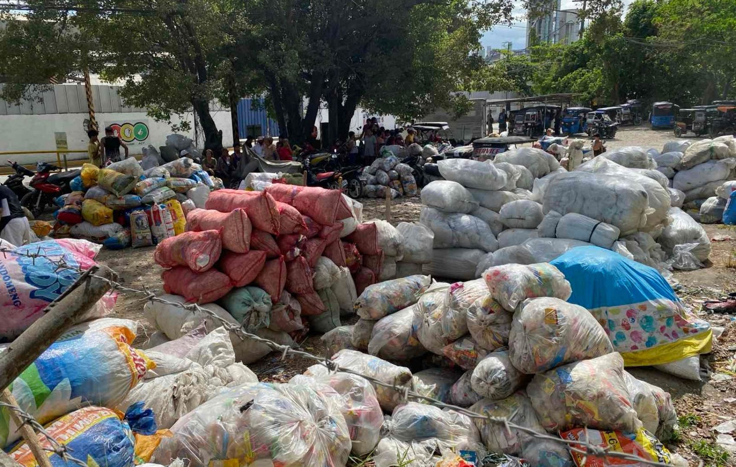 Community Collection and Co-processing of Mixed Plastics in Antipolo, Philippines (PPRS)