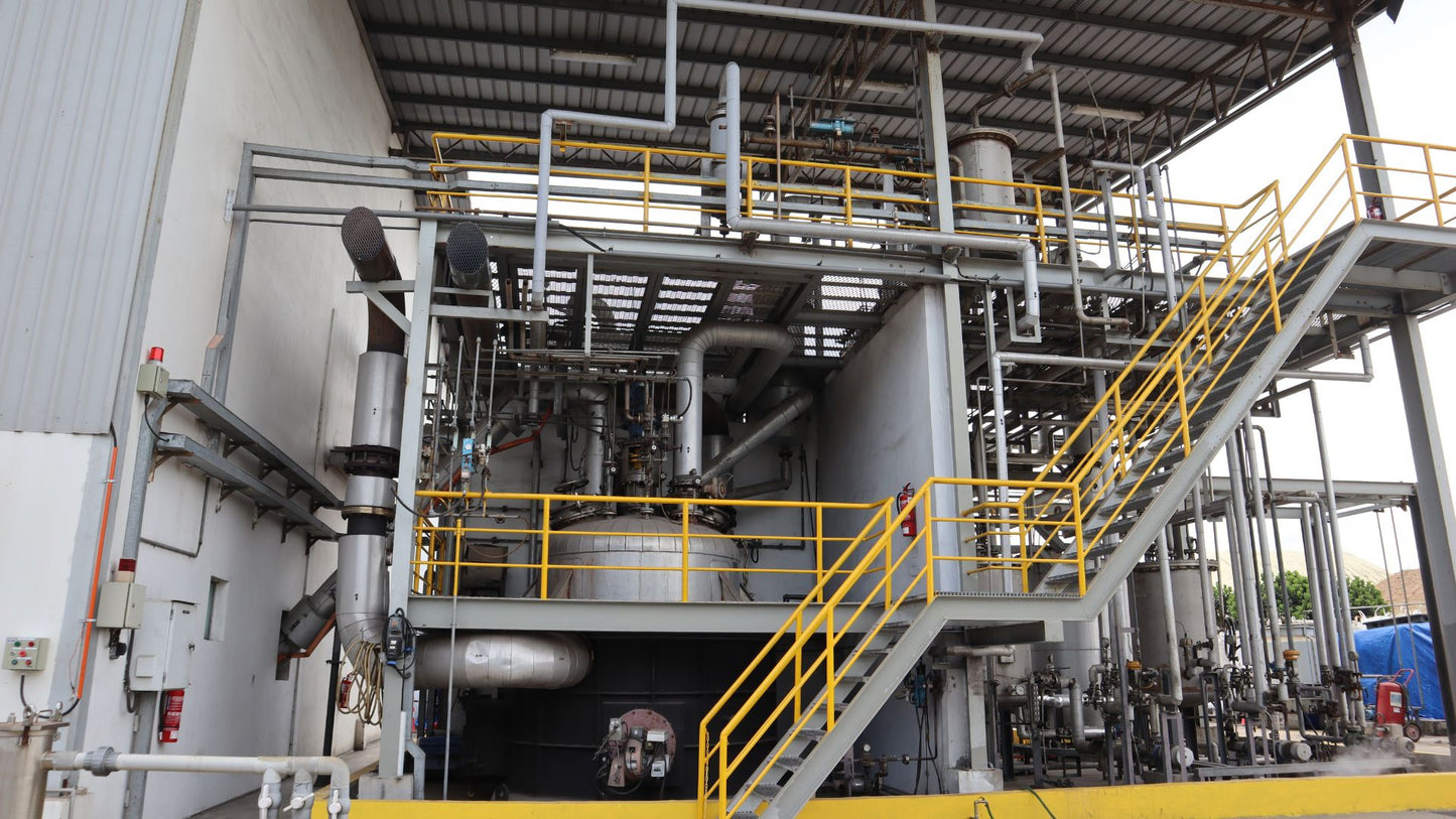Ocean-Bound Community Collection and Pyrolysis Process of Mixed Plastic Waste in Johor, Malaysia (OBP)
