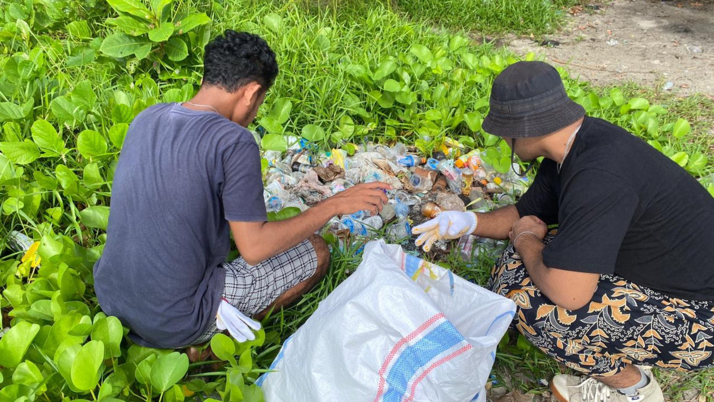 Ocean-Bound Community Collection and Recycling of Mixed Plastics in Ambon, Indonesia (PPRS)