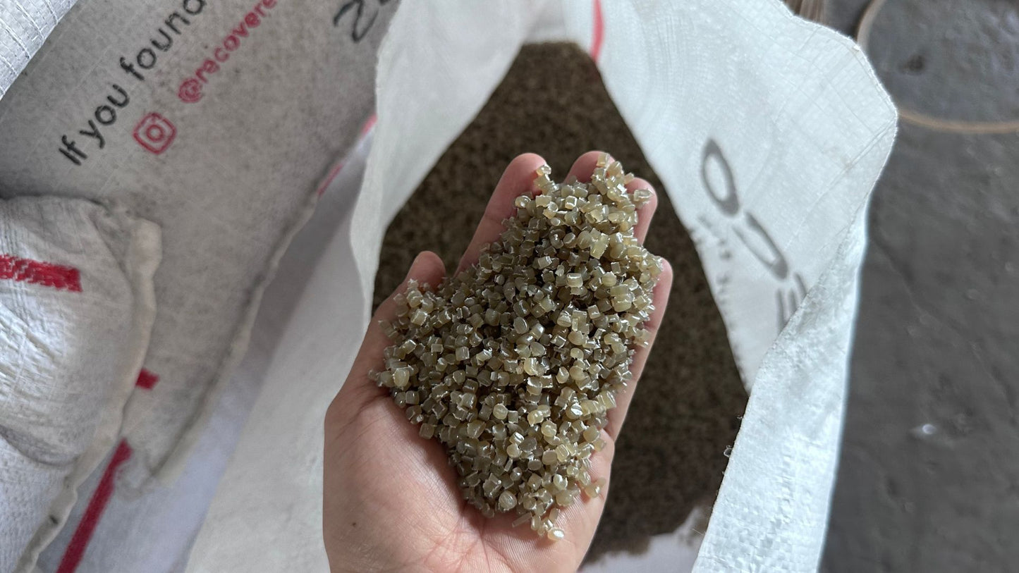 Ocean-Bound Community Collection and Recycling of Mixed Plastics in South Sulawesi, Indonesia (PPRS)