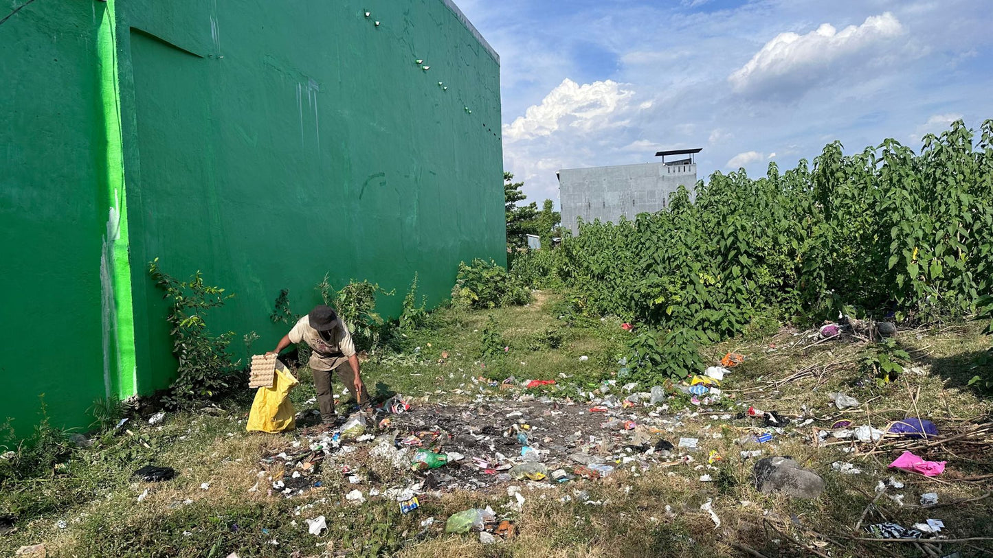 Ocean-Bound Community Collection and Recycling of Mixed Plastics in South Sulawesi, Indonesia (PPRS)
