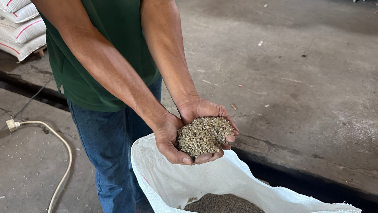 Ocean-Bound Community Collection and Recycling of Mixed Plastics in South Sulawesi, Indonesia (PPRS)