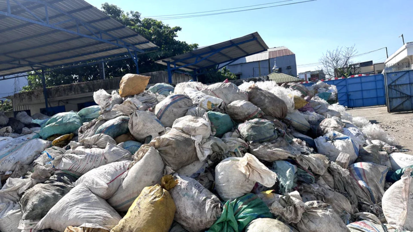 Ocean-Bound Community Collection and Recycling of Mixed Plastics in South Sulawesi, Indonesia (PPRS)