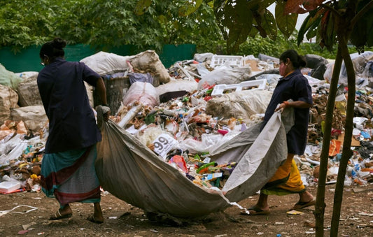 Community Collection and Co-processing of Mixed Plastics in Mumbai, India (PPRS)