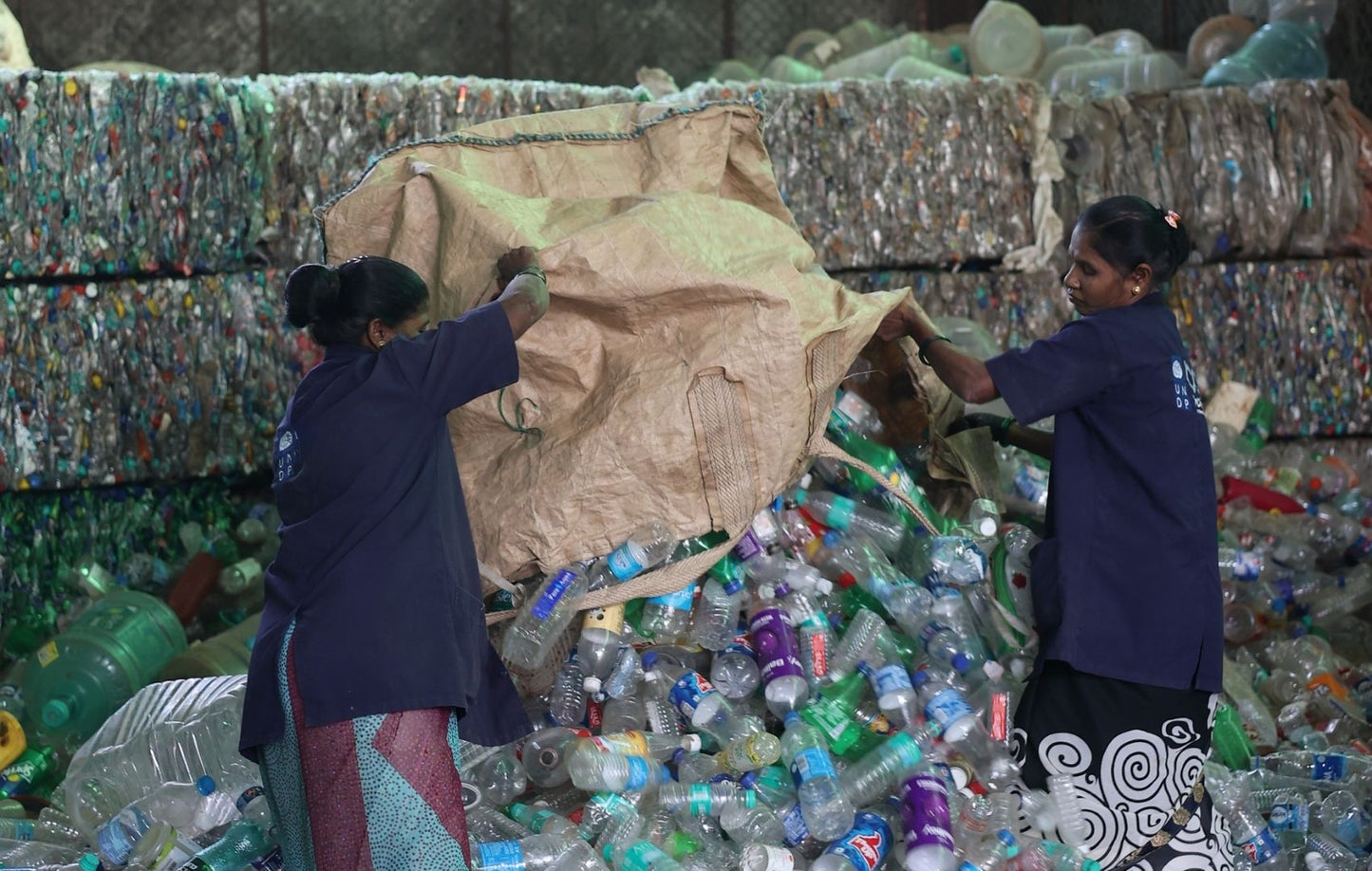 Community Collection and Co-processing of Mixed Plastics in Mumbai, India (PPRS)