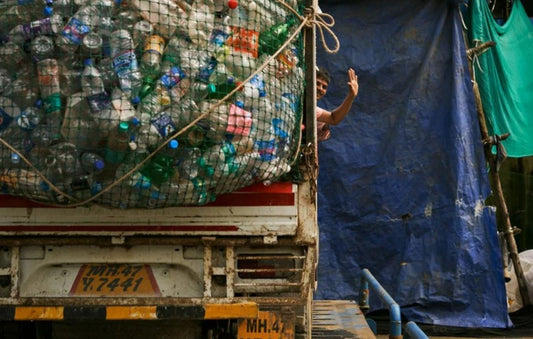 Community Collection and Recycling of PET in Mumbai, India (PPRS)