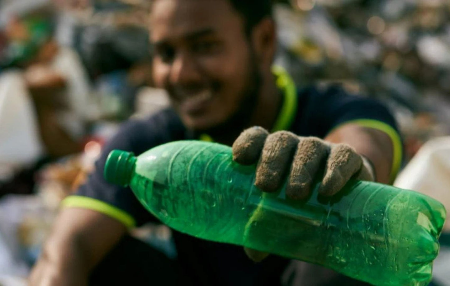 Community Collection and Recycling of PET in Mumbai, India (PPRS)