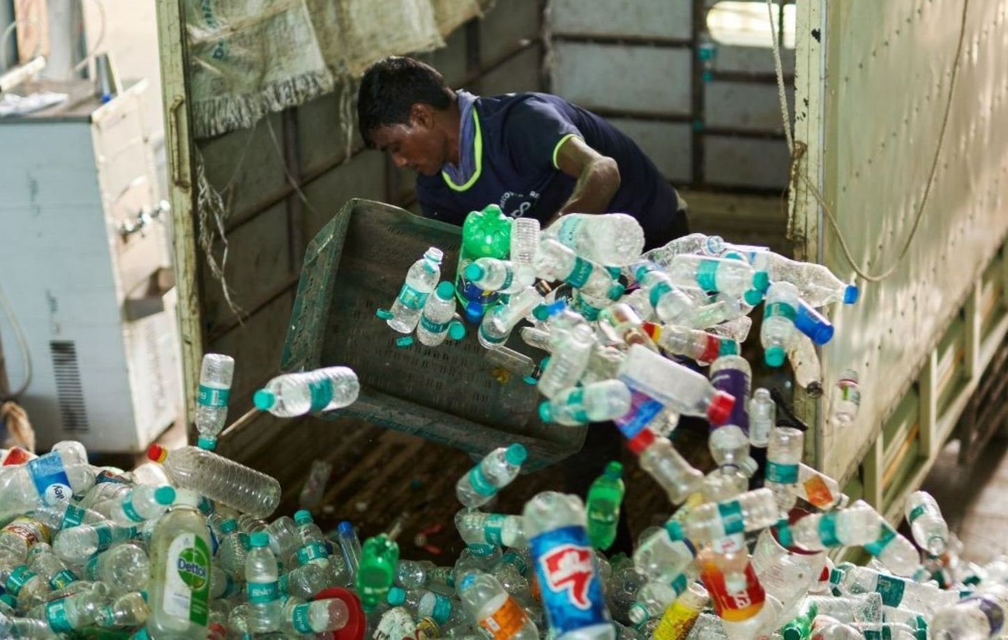 Community Collection and Recycling of PET in Mumbai, India (PPRS)