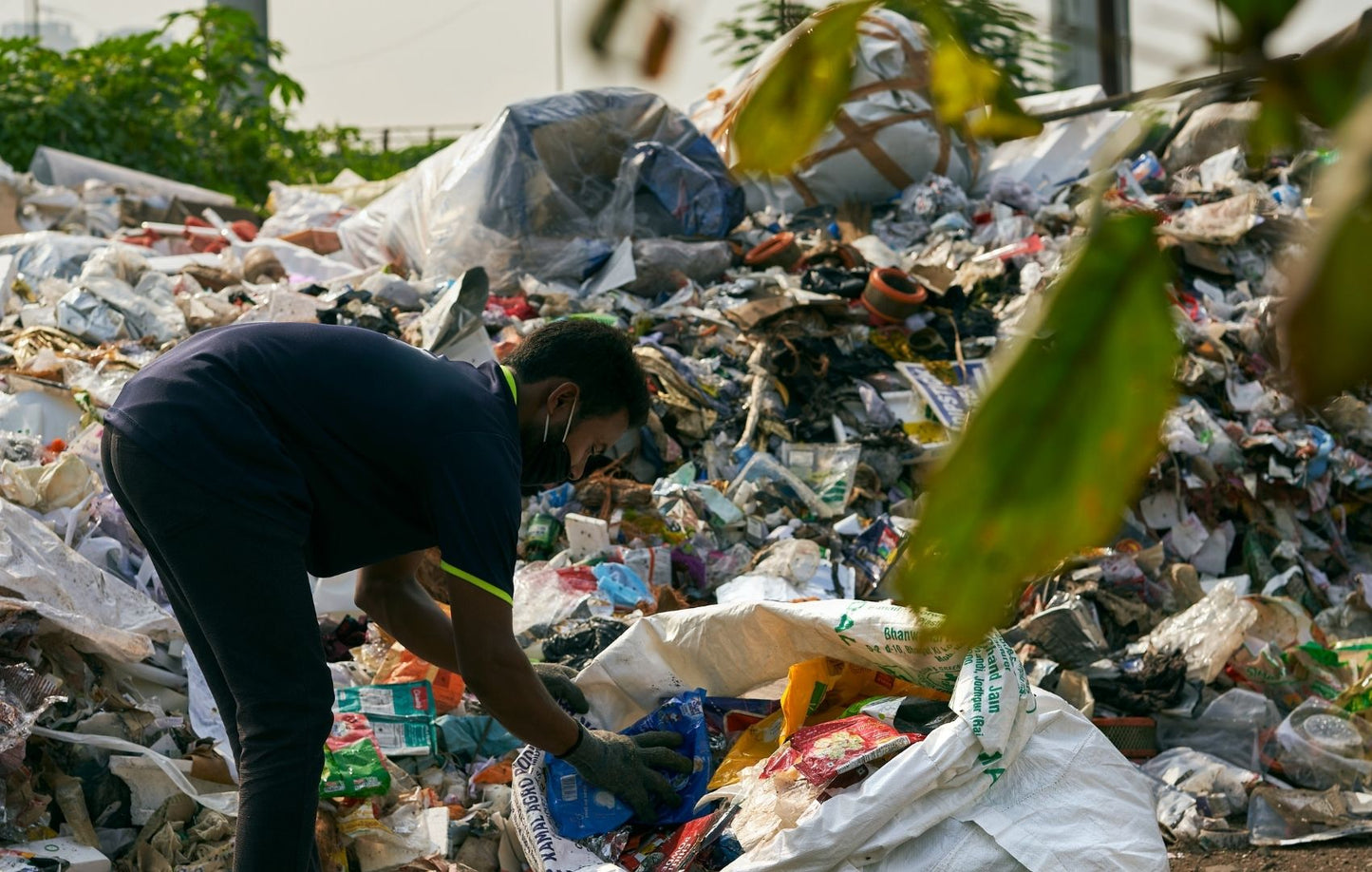 Community Collection and Recycling of PET in Mumbai, India (PPRS)