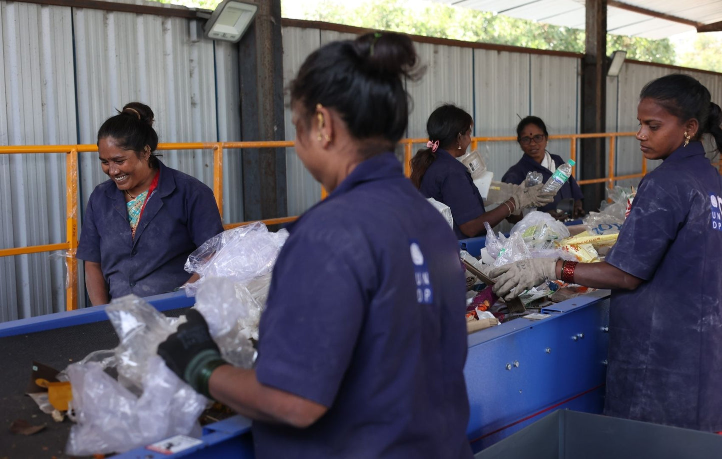 Community Collection and Recycling of PET in Mumbai, India (PPRS)