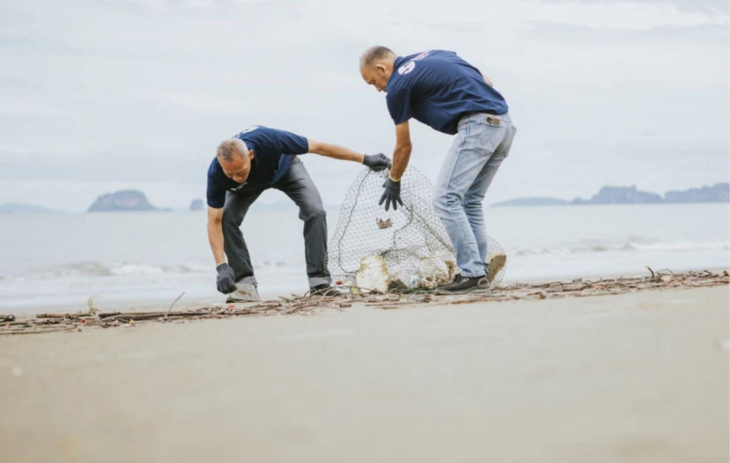 Community Collection of Mixed Plastics in Krabi and Trang, Thailand (PWRS)