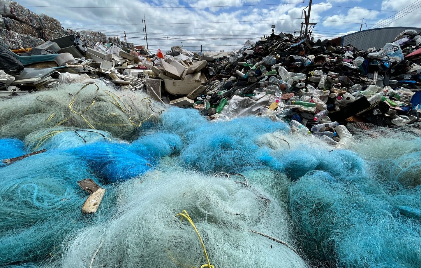 Community Collection of Mixed Plastics in Krabi and Trang, Thailand (PWRS)