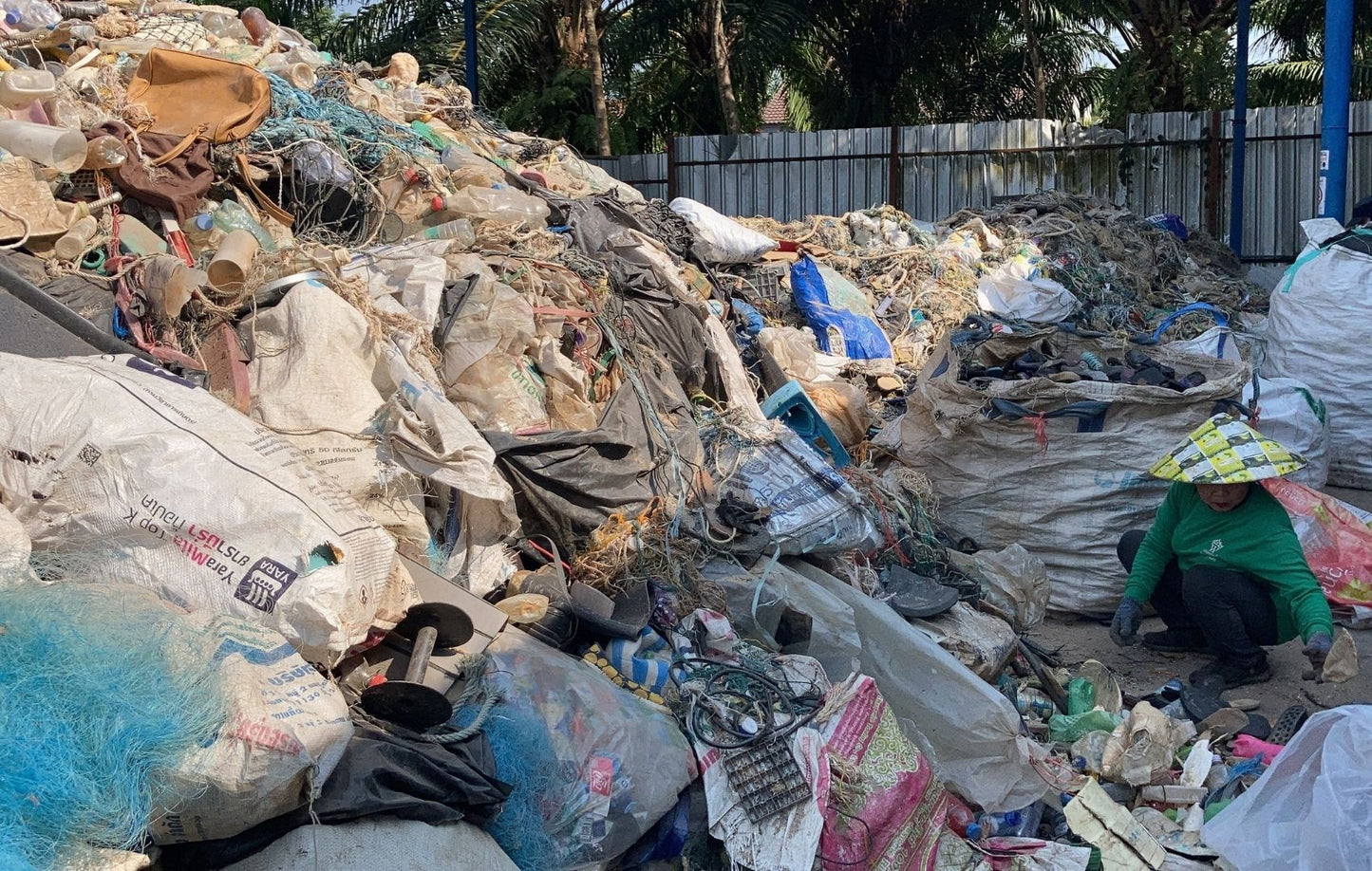 Community Collection of Mixed Plastics in Krabi and Trang, Thailand (PWRS)