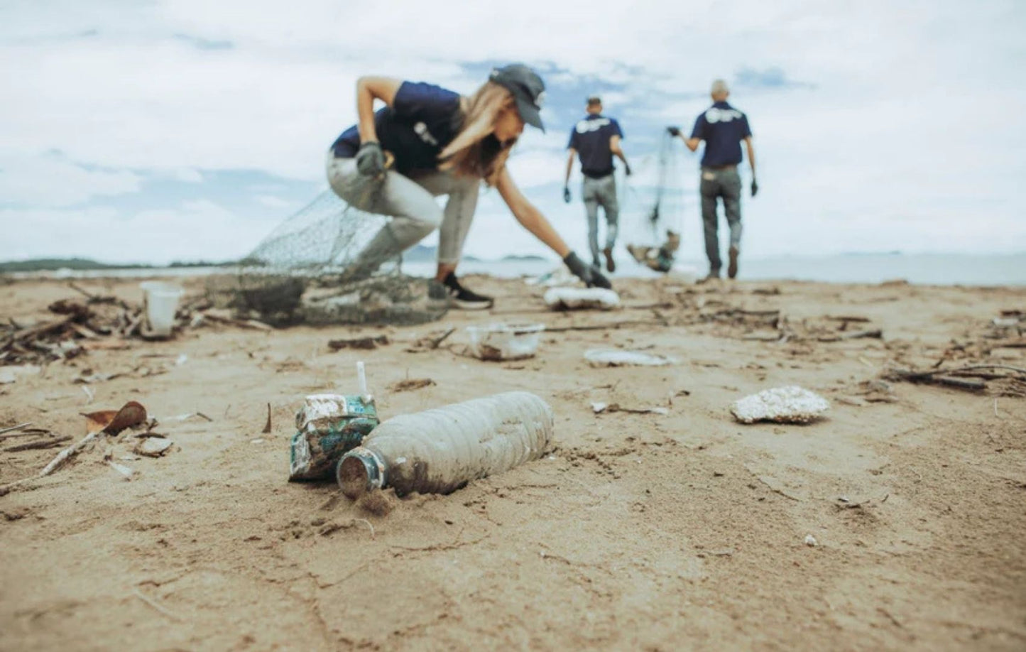 Community Collection of PET/HDPE in Krabi and Trang, Thailand (PWRS)