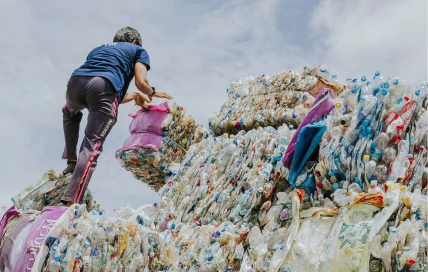 Community Collection of PET/HDPE in Krabi and Trang, Thailand (PWRS)
