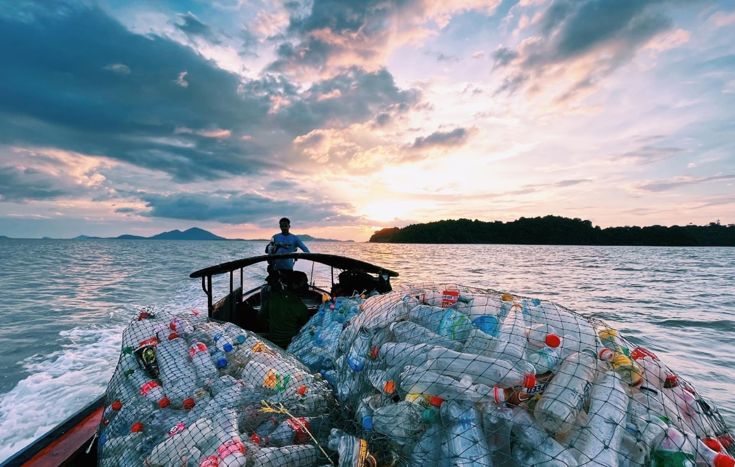 Community Collection of PET/HDPE in Krabi and Trang, Thailand (PWRS)