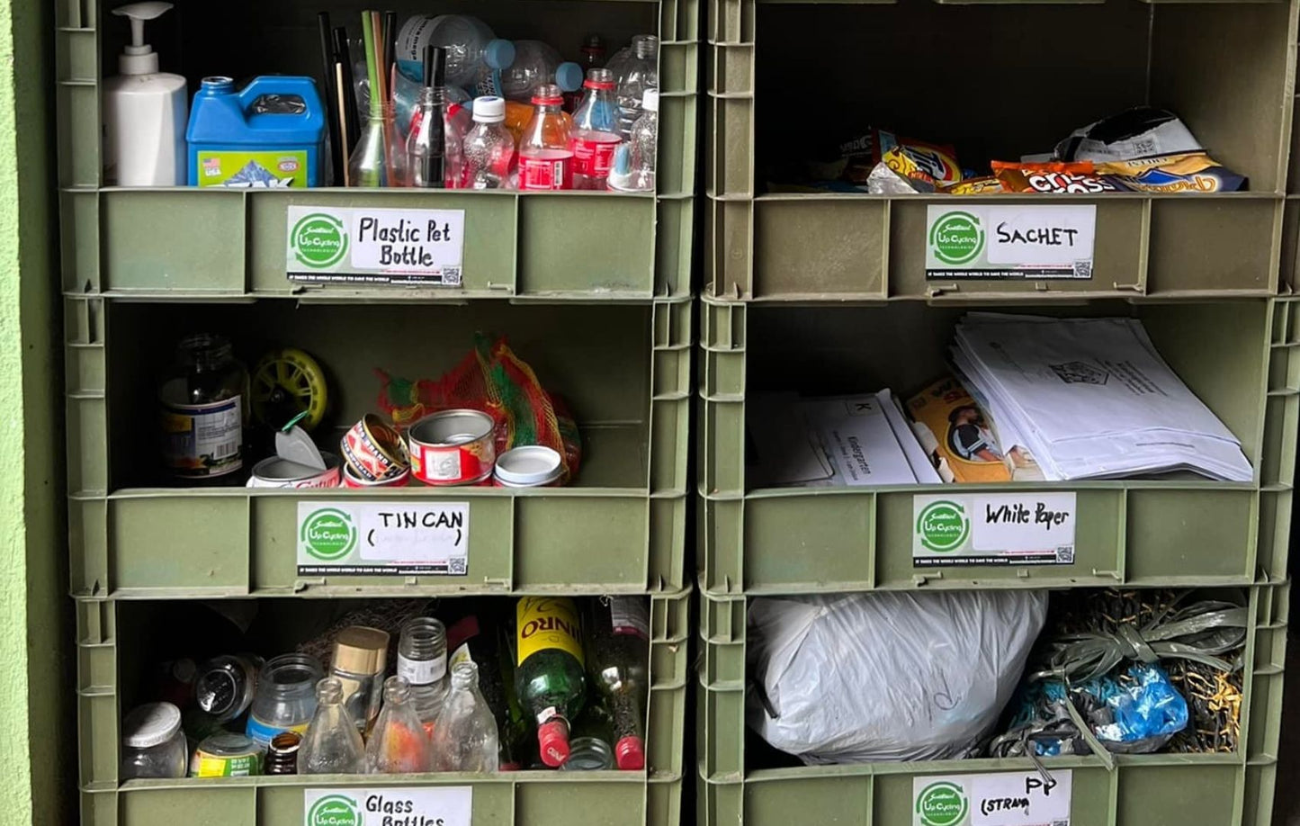 Community Collection and Upcycling of Flexible and Rigid Plastics in Malabon, Philippines (PPRS)