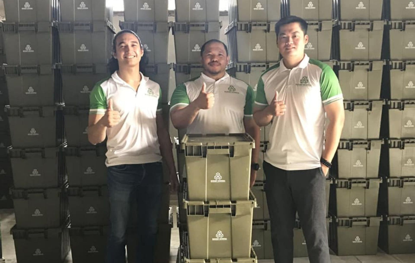 Community Collection and Upcycling of Flexible and Rigid Plastics in Malabon, Philippines (PPRS)