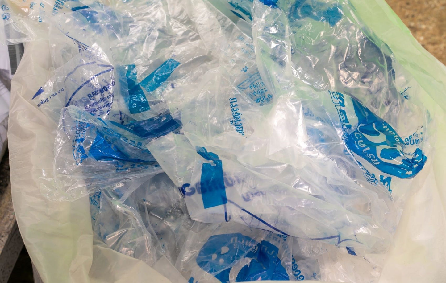 Community Collection and Recycling of HDPE, LLDPE, PP in Bangkok, Thailand (PPRS)