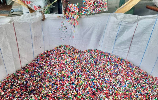 Community Collection and Recycling of HDPE and PP in Valenzuela, Philippines (PPRS)