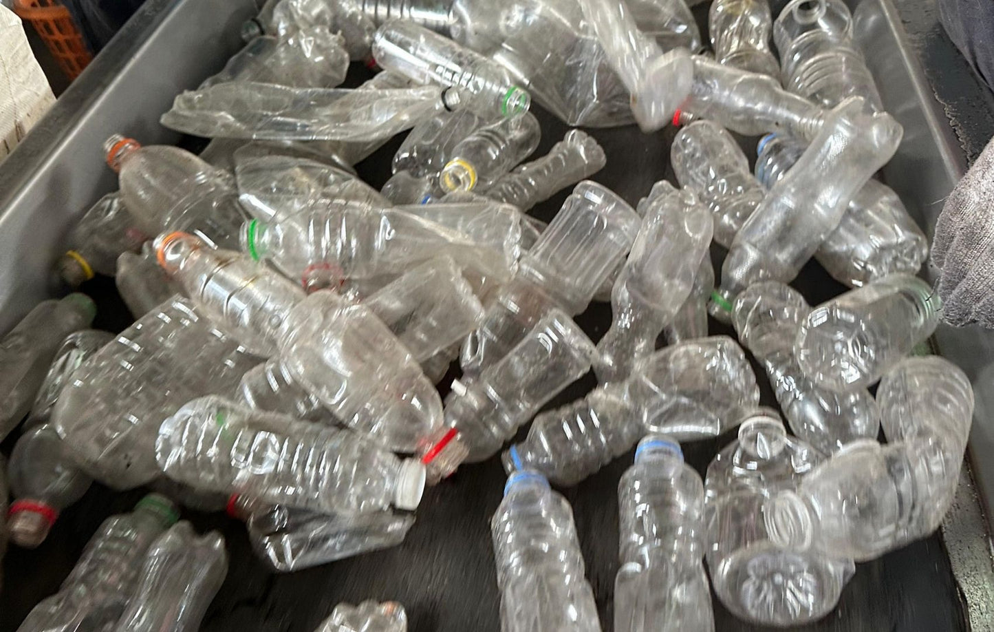 Community Collection and Recycling of PET in Bulacan, Philippines (PPRS)