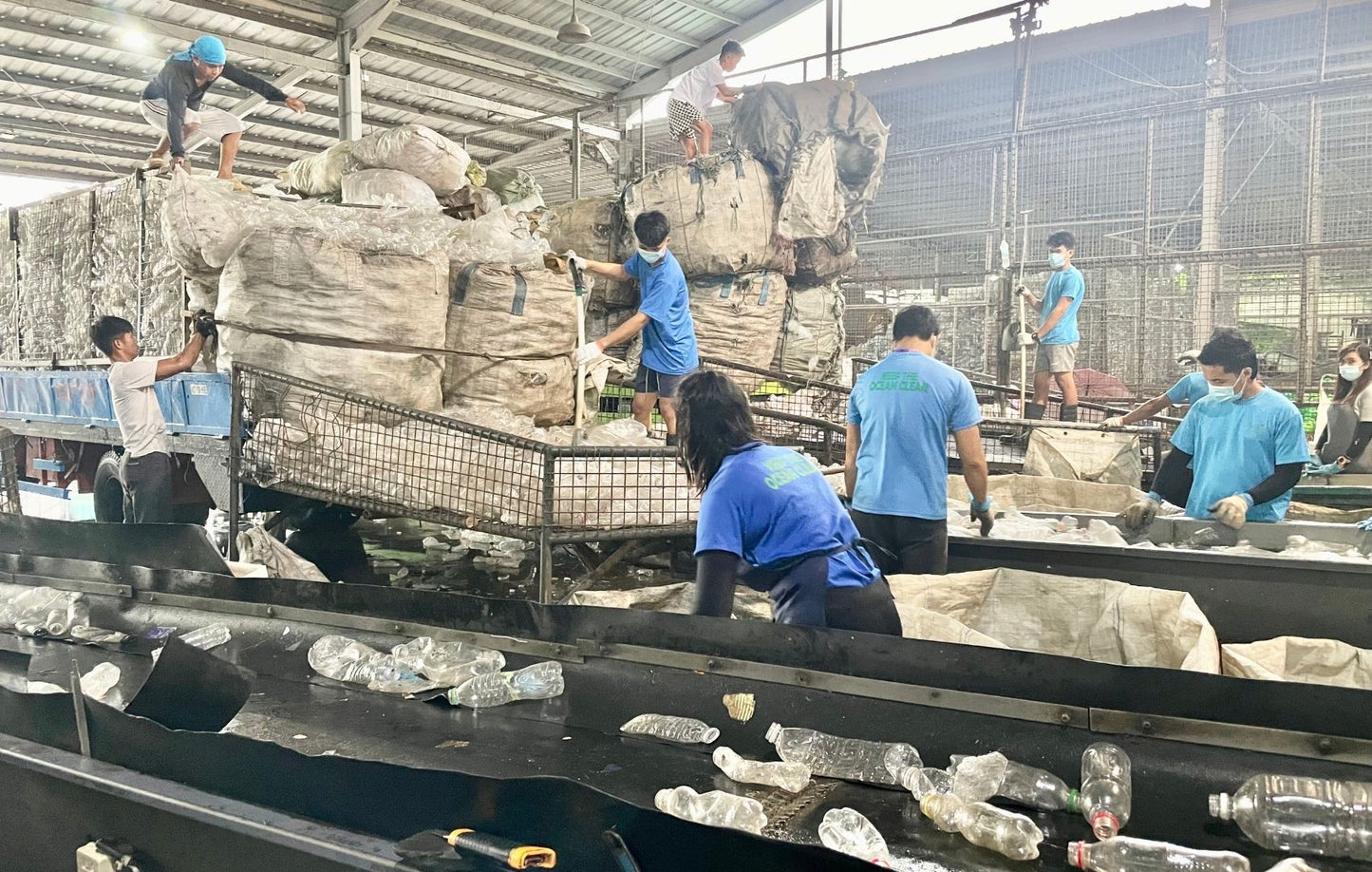 Community Collection and Recycling of PET in Bulacan, Philippines (PPRS)