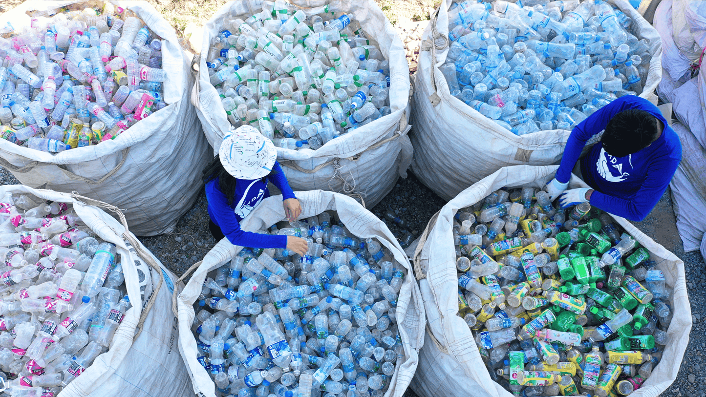 Ocean-bound Community Collection and Neutralization of Mixed Plastics in Phnom Penh, Cambodia (OBP)