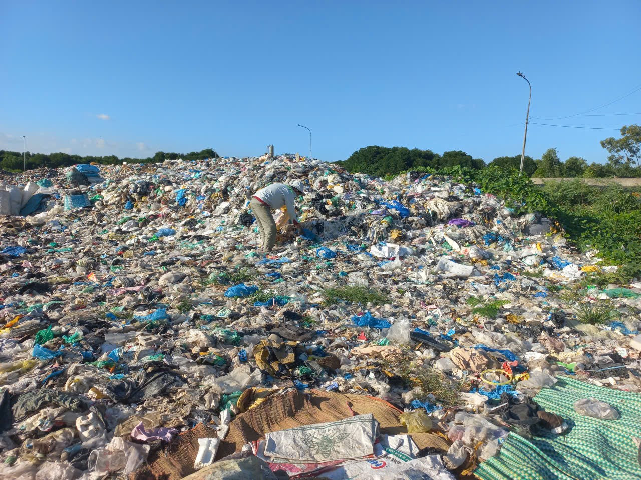 Community Collection and Recycling of PP, HDPE, and PET in Viet Nam (PPRS)