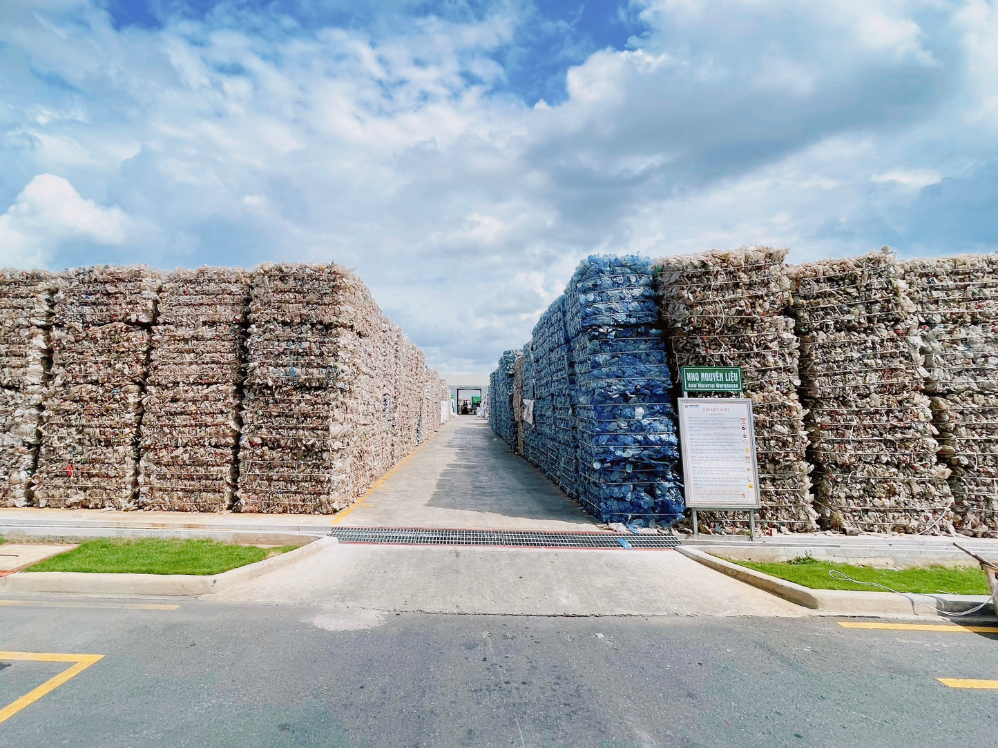 Community Collection and Recycling of PP, HDPE, and PET in Viet Nam (PPRS)