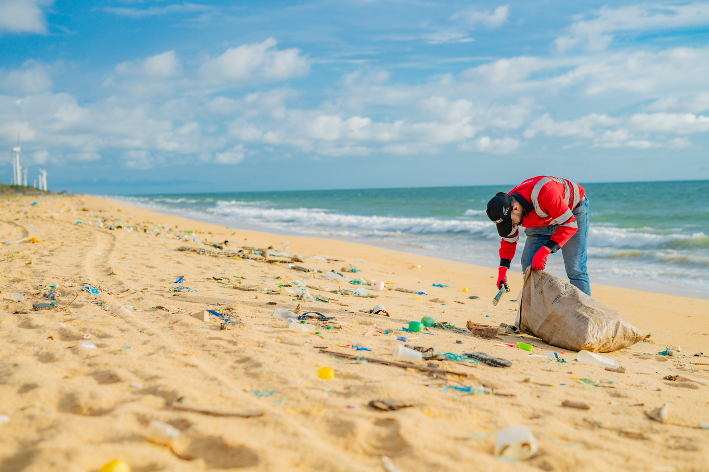 Collection and Recycling of HDPE and PP in Malwana, Sri Lanka (PPRS)
